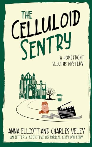 The Celluloid Sentry book cover