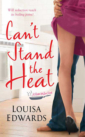 Recipe for Love book cover 1