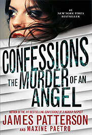 The Murder of an Angel book cover