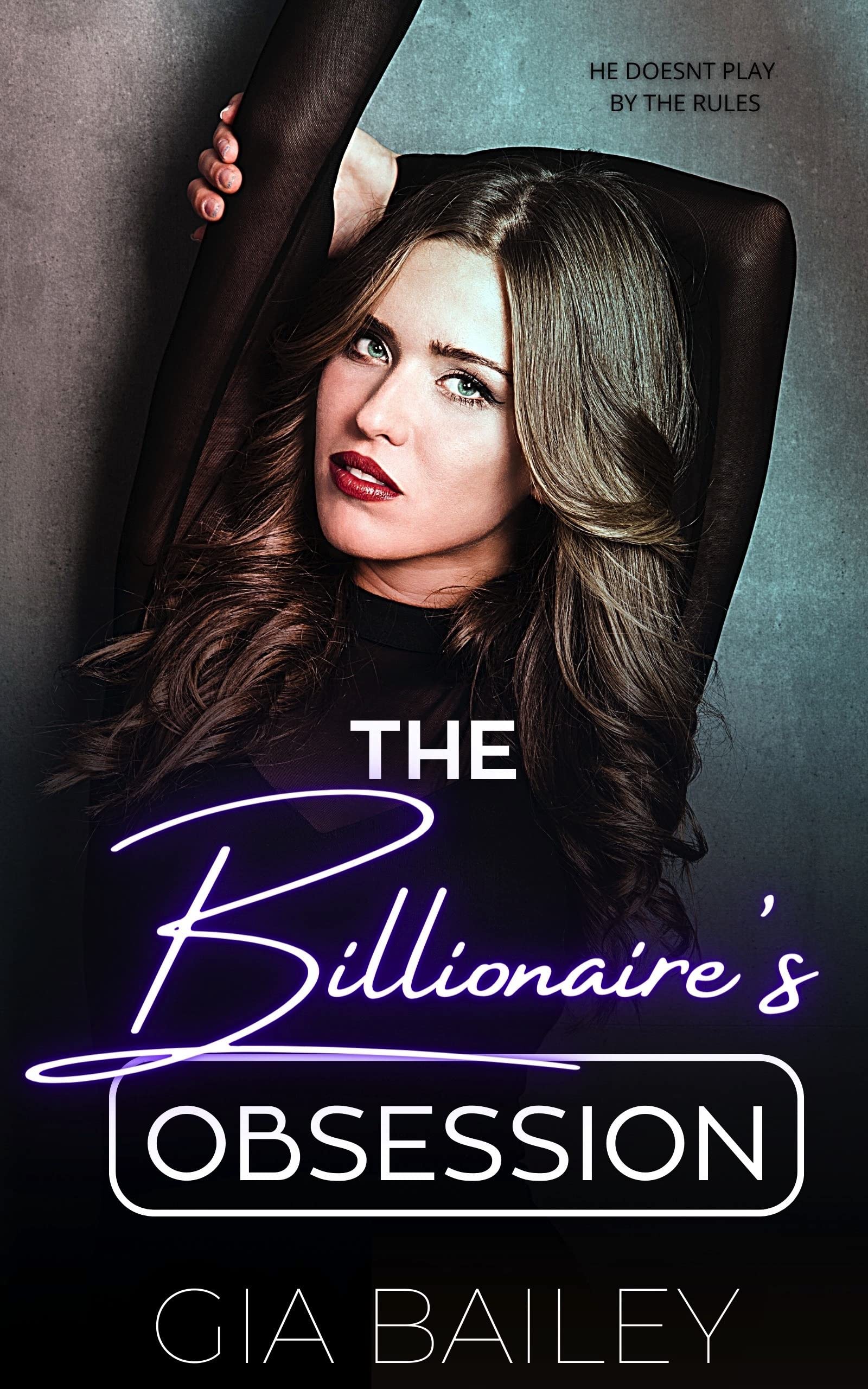 The Billionaire's Obsession book cover