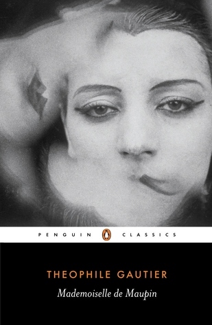 Mademoiselle de Maupin book cover