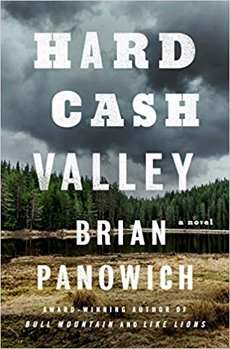 Bull Mountain book cover 3