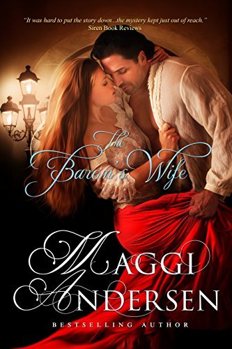 The Baron's Wife book cover