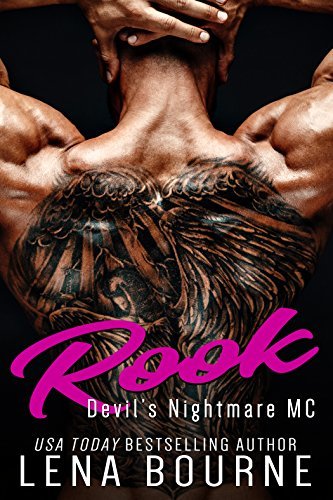 Devil's Nightmare MC book cover 3