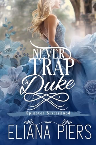Never Trap a Duke book cover