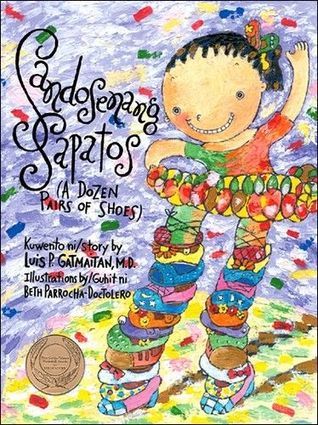 Sandosenang Sapatos book cover