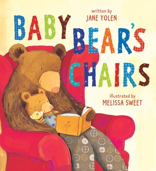 Baby Bear's Chairs book cover