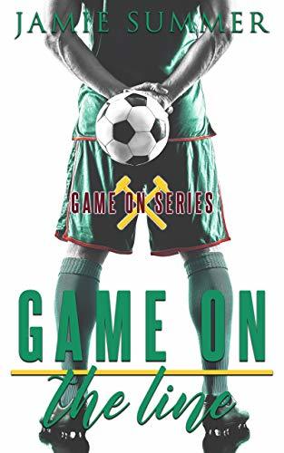 Game On The Line book cover
