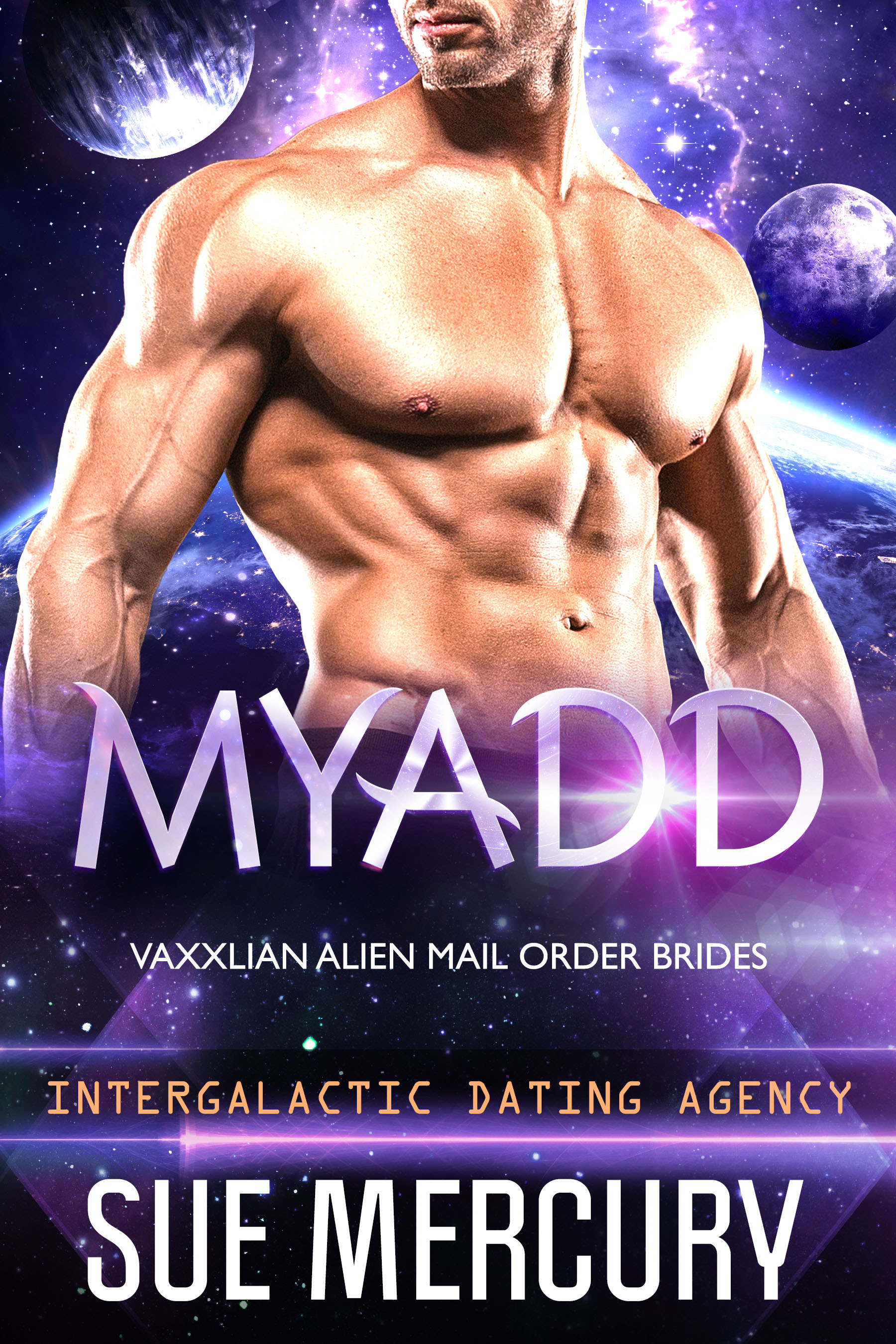 Myadd book cover
