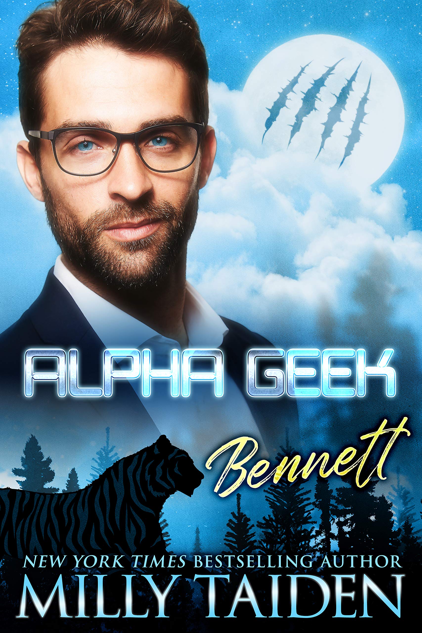 Bennett book cover