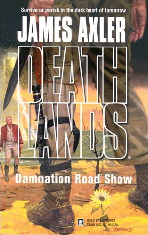 Damnation Road Show book cover