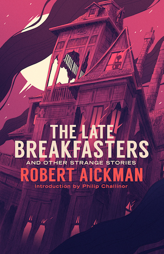 The Late Breakfasters and Other Strange Stories book cover