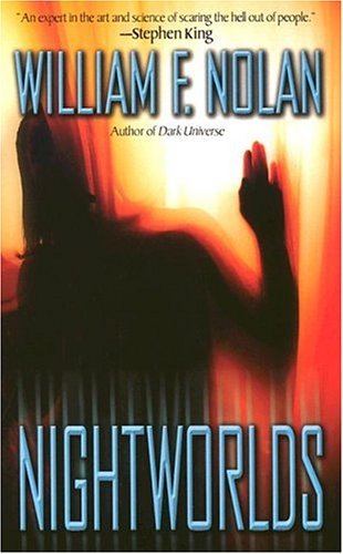 Nightworlds book cover