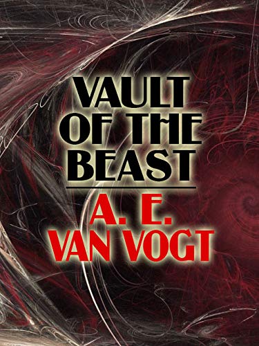Vault of the Beast book cover