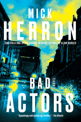 Bad Actors book cover