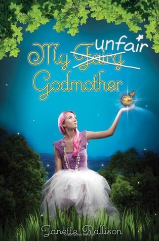 My Fair Godmother book cover 2