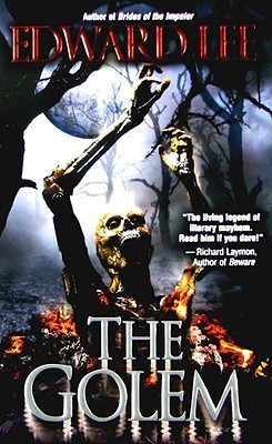 The Golem book cover