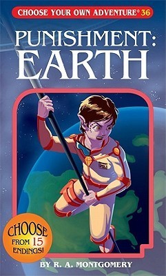 Punishment book cover