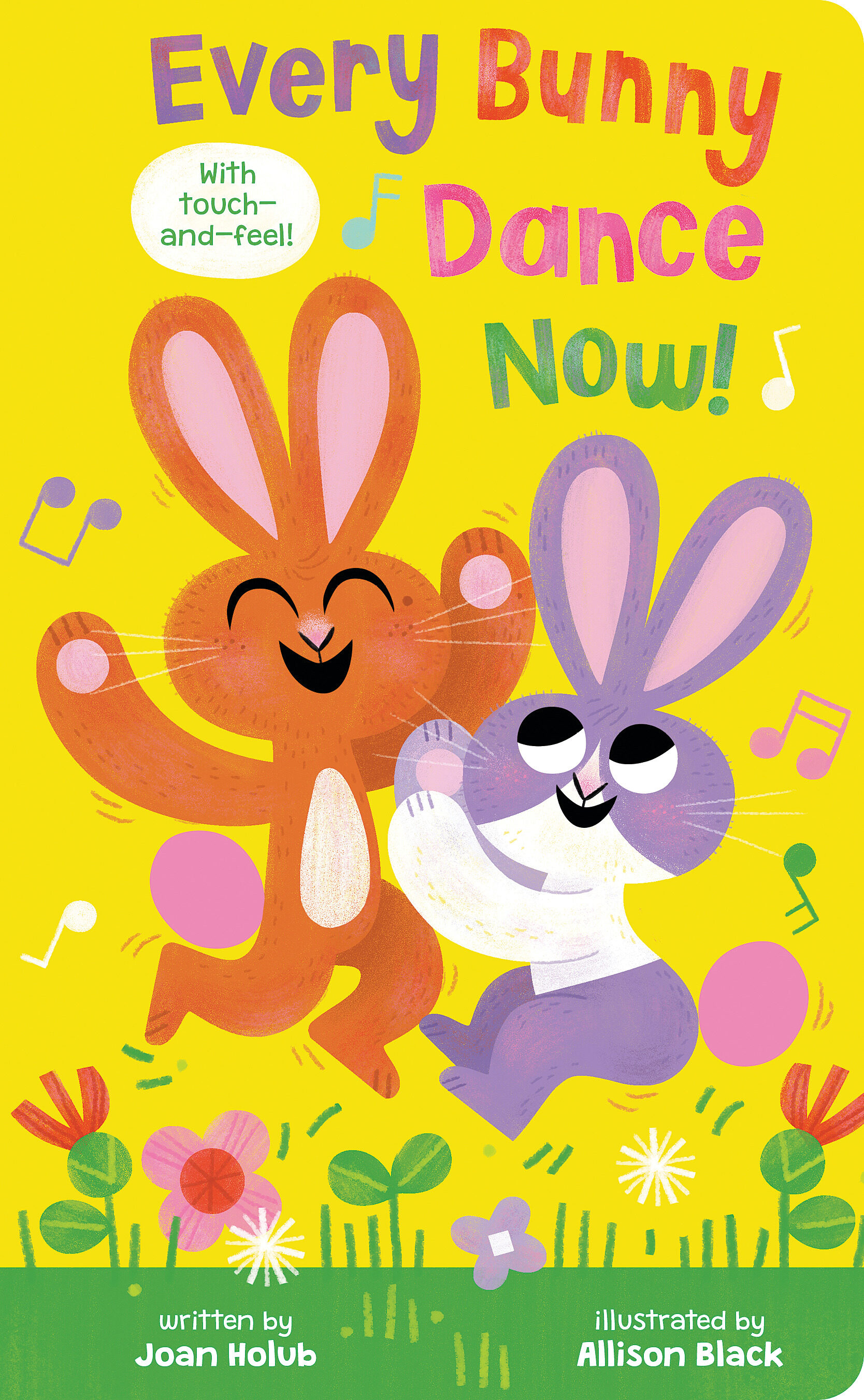 Every Bunny Dance Now book cover