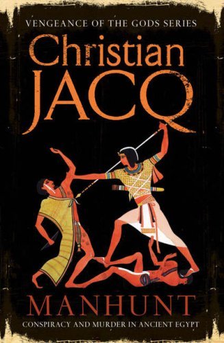 La Vengeance des Dieux book cover 1