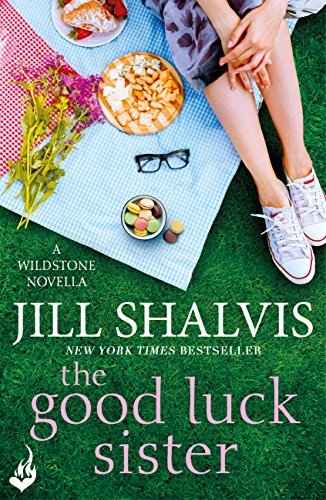 The Good Luck Sister book cover
