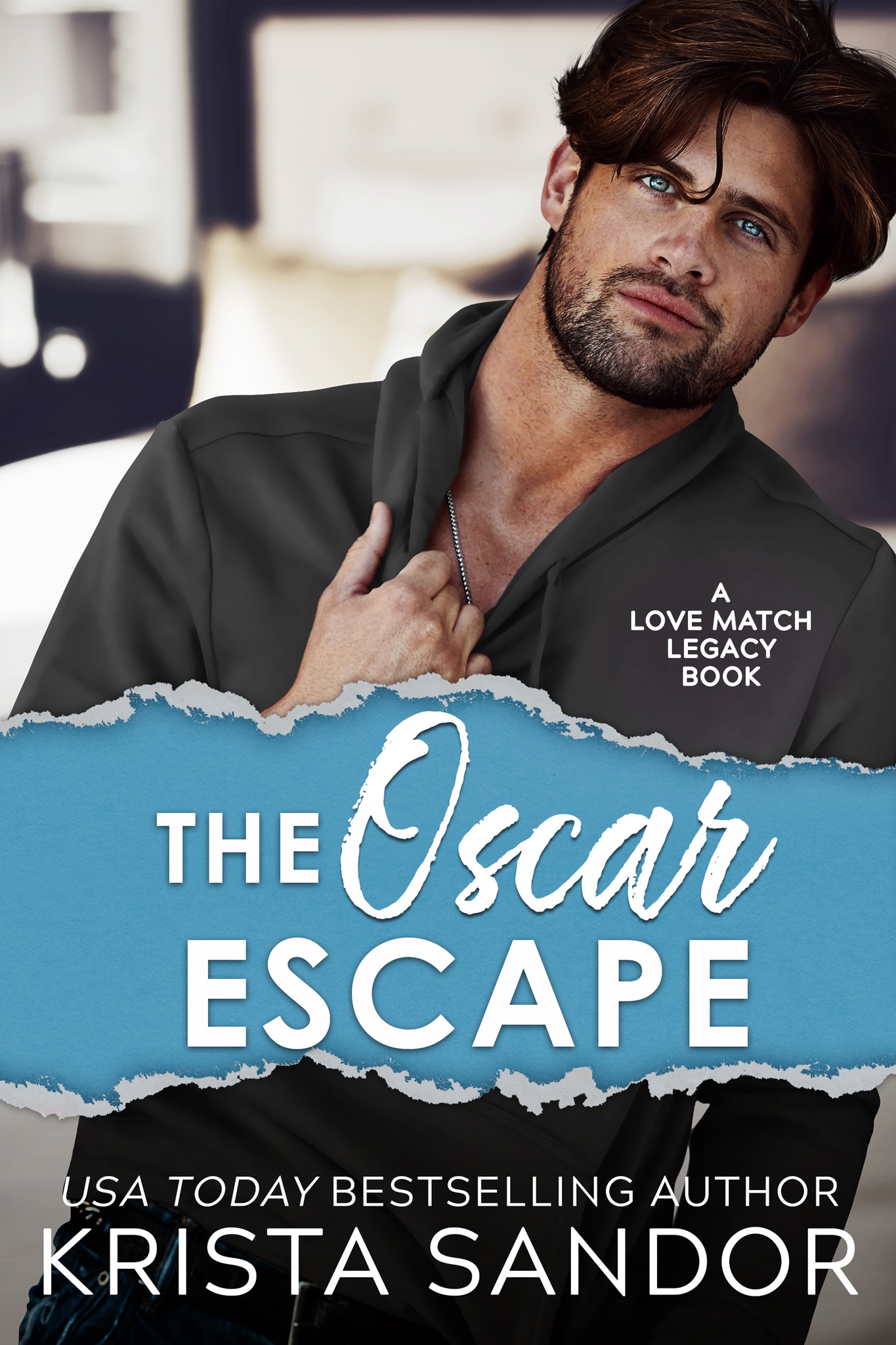 Love Match Legacy book cover 2