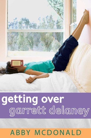 Getting Over Garrett Delaney book cover