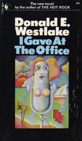 I Gave at the Office book cover
