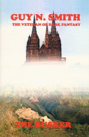 The Busker book cover