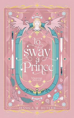 To Sway a Prince book cover