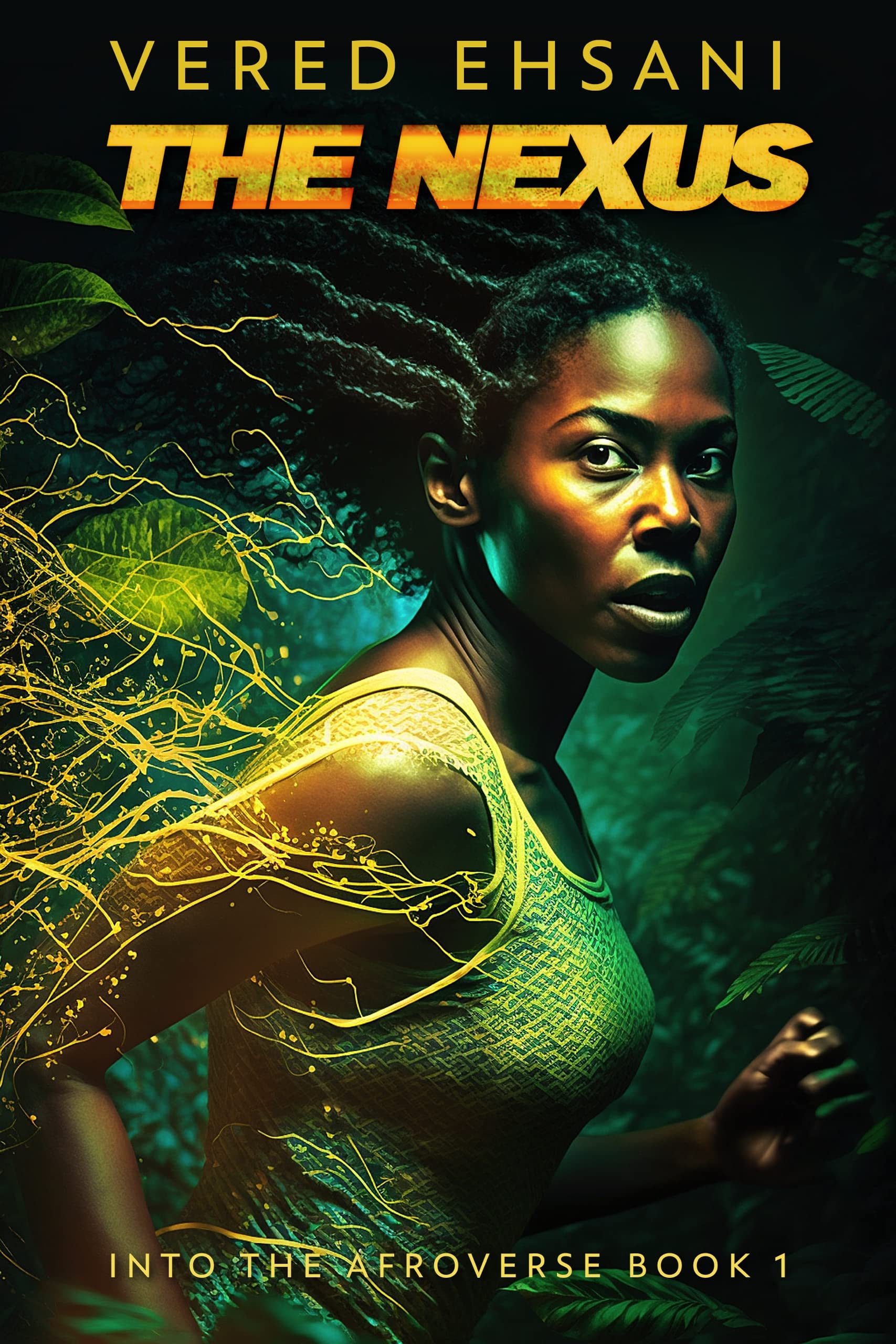 The Nexus book cover