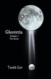 Ghosteria Volume 1 book cover