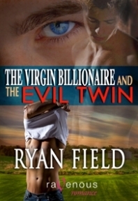 The Virgin Billionaire and the Evil Twin book cover