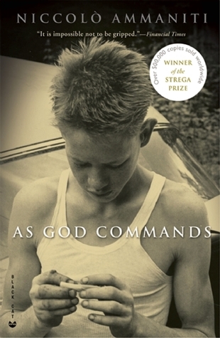 As God Commands book cover