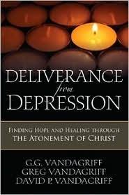 Deliverance from Depression book cover