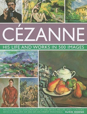 Cezanne book cover