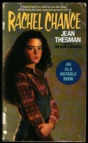 Rachel Chance book cover