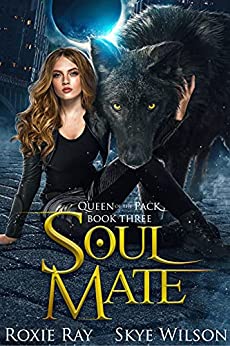 Queen of the Pack book cover 3