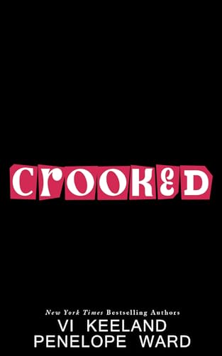 Crooked book cover