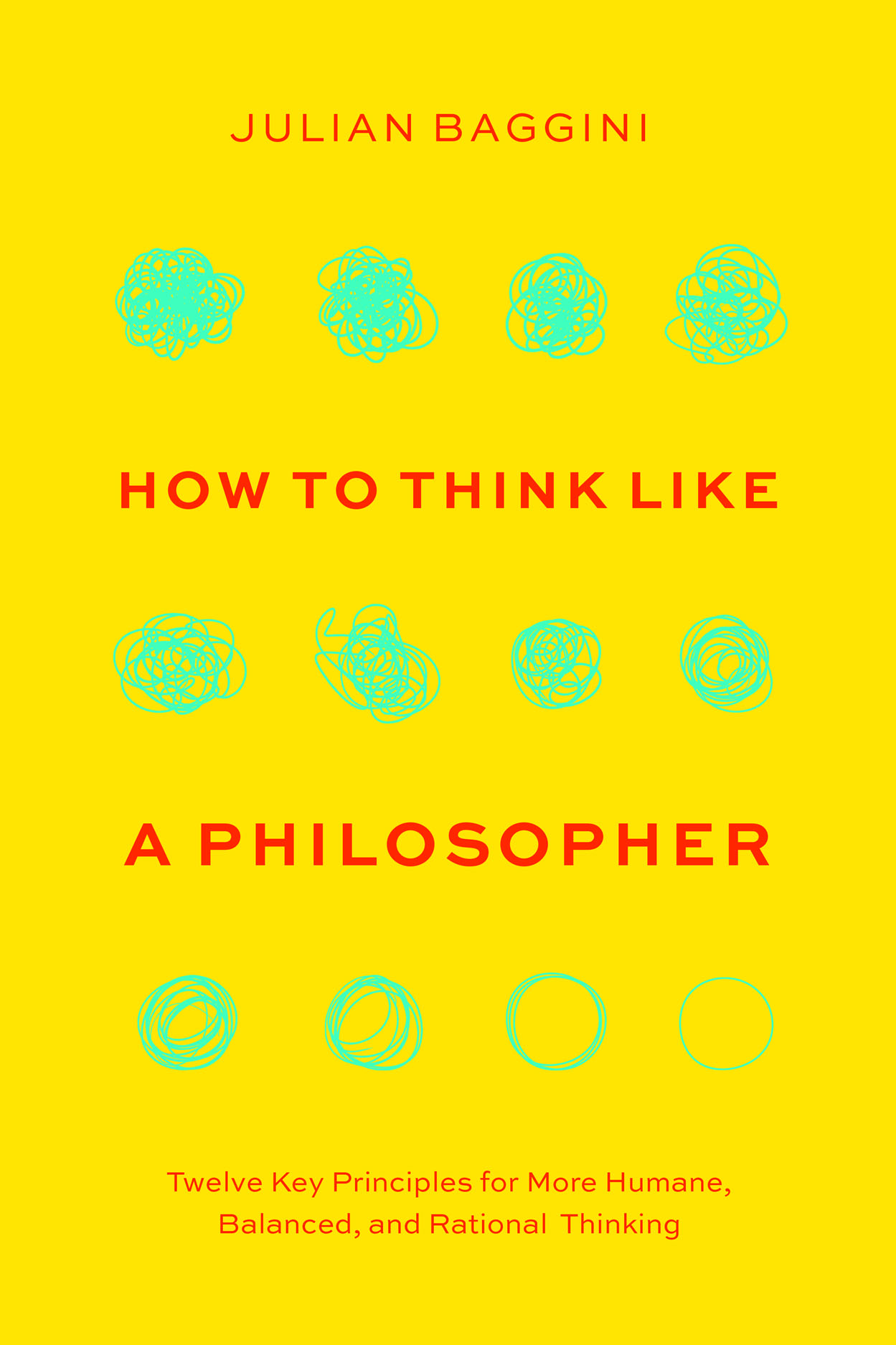 How to Think like a Philosopher book cover