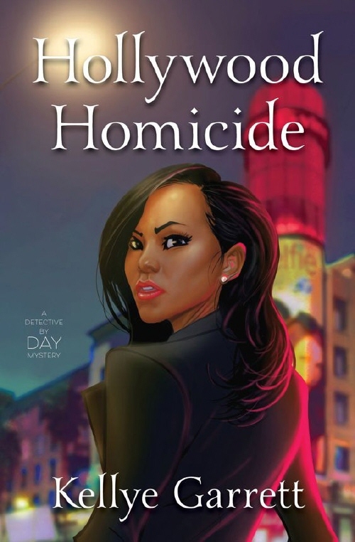 Detective by Day book cover 1
