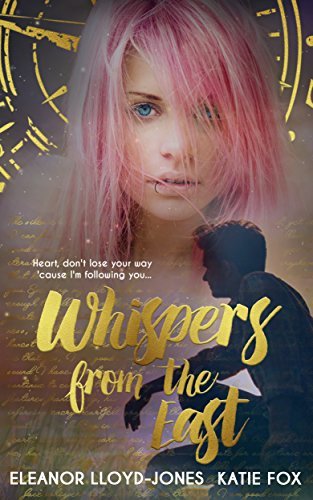Whispers From The East book cover