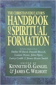 The Christian Educator's Handbook on Spiritual Formation book cover
