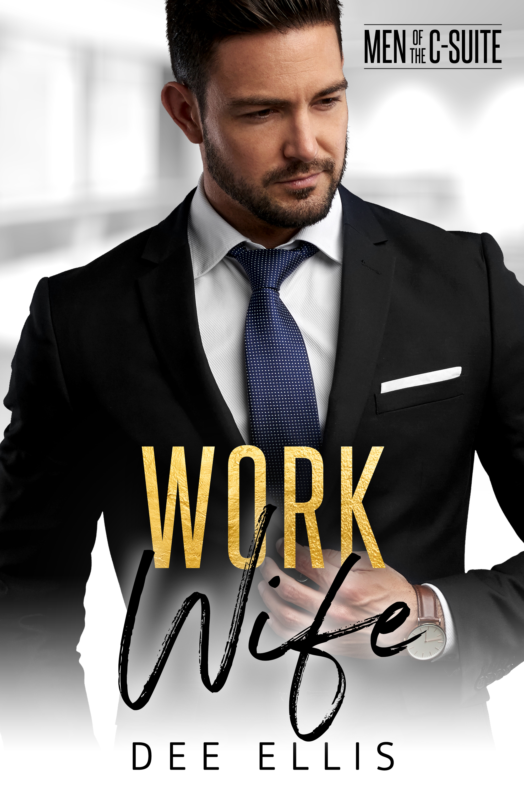 Work Wife book cover