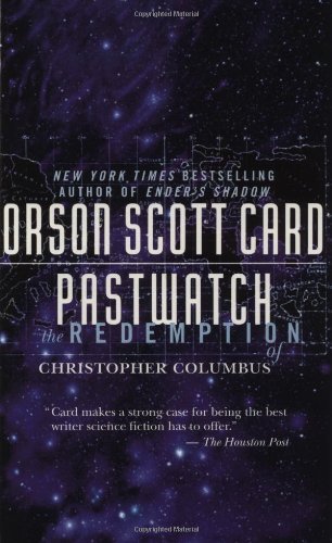 Pastwatch book cover 1