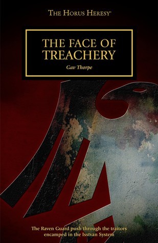 The Face of Treachery book cover