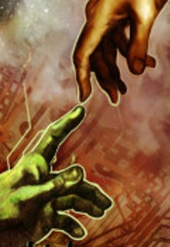 Answer book cover