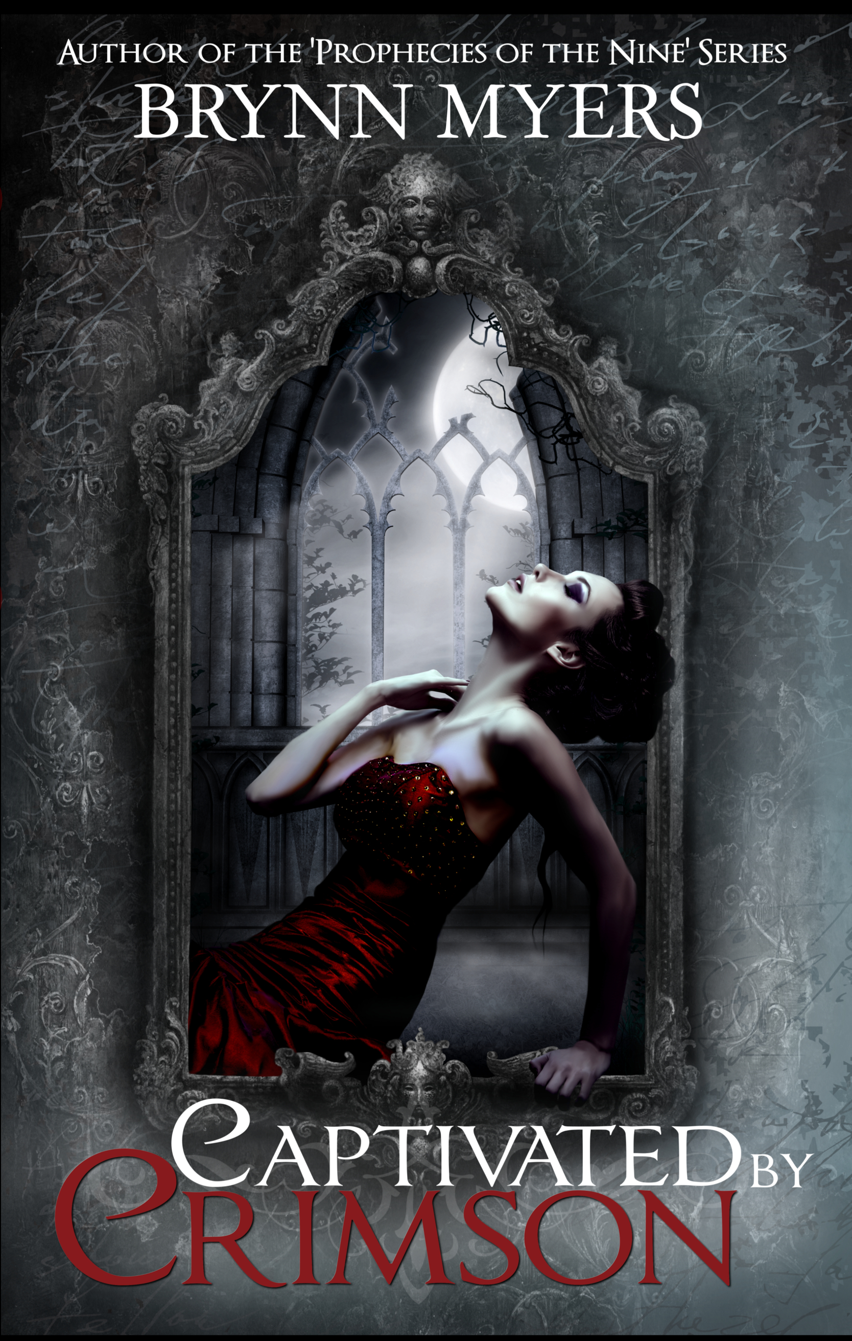 The Crimson Countess book cover