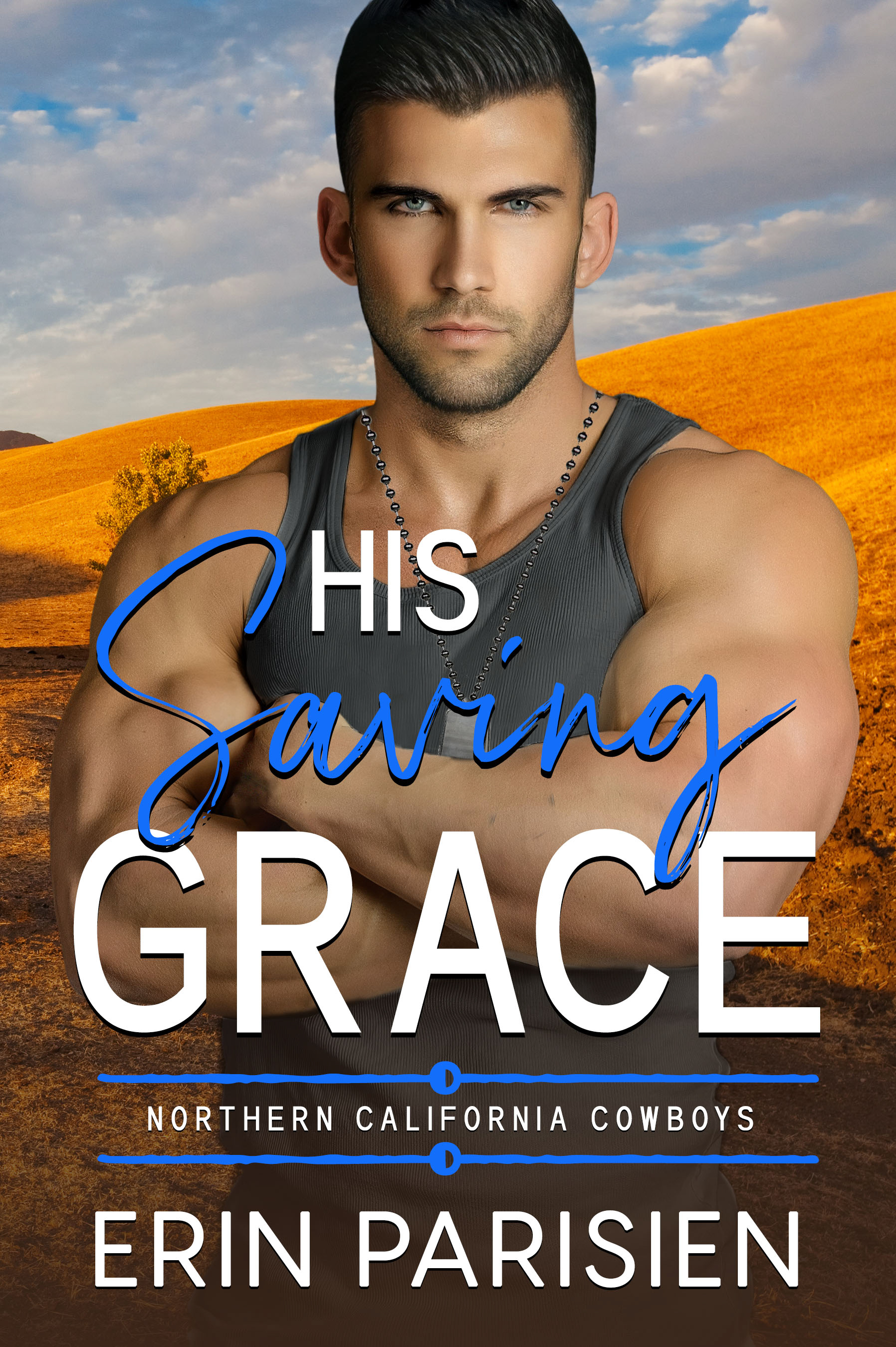 His Saving Grace book cover