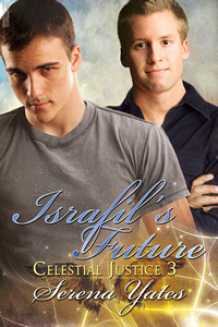 Celestial Justice book cover 3